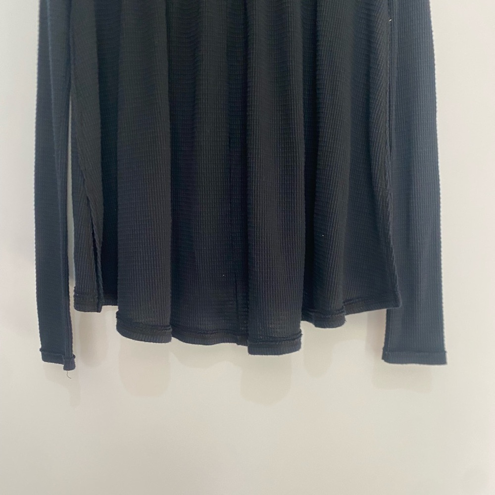 Free People XS Kai Thermal Henley Top - Picture 10 of 13
